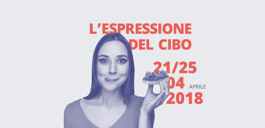 L'espressione del cibo