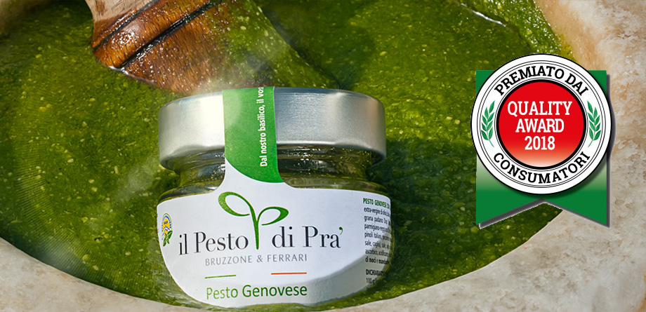 Pesto di Prà