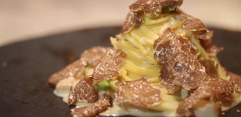 pasta fresca tartufo