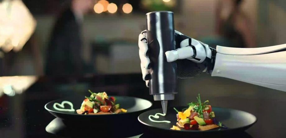 cucina robotica