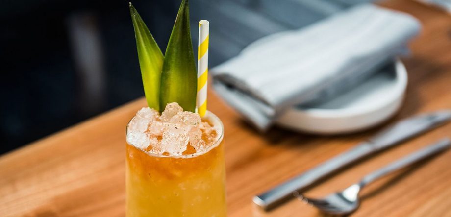 cocktail no waste