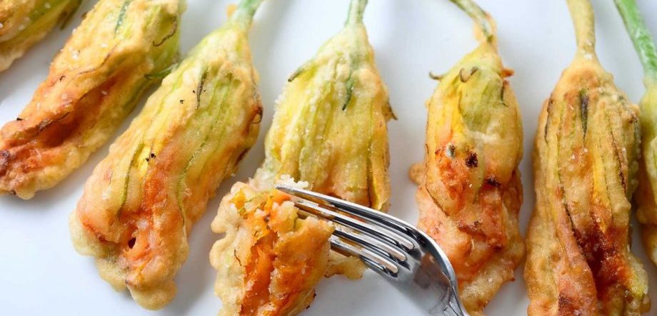 fiori di zucca