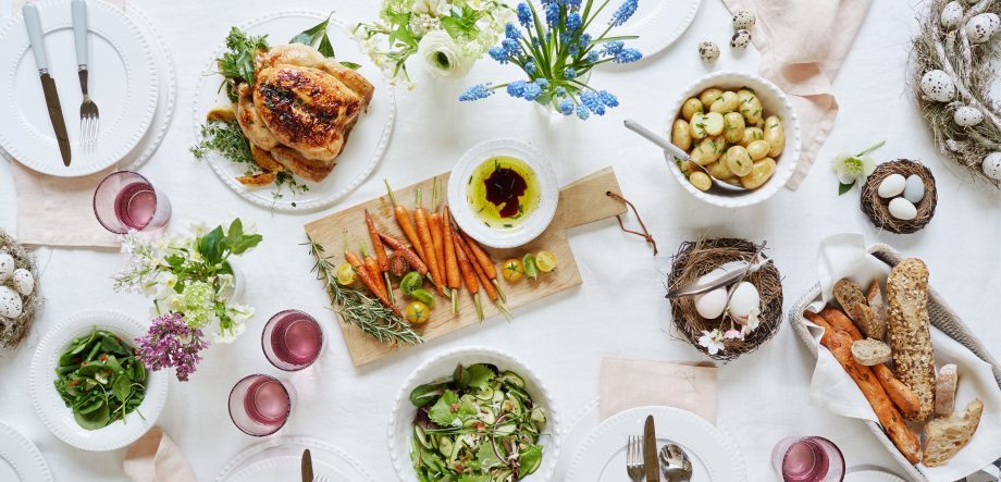 menu pasqua