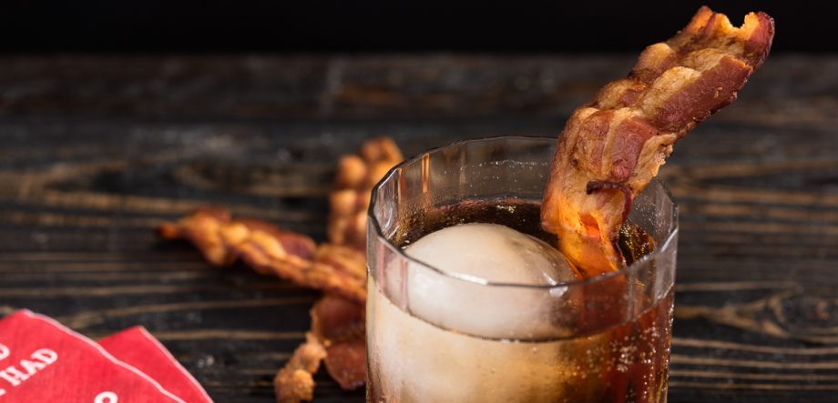 bacon cocktail