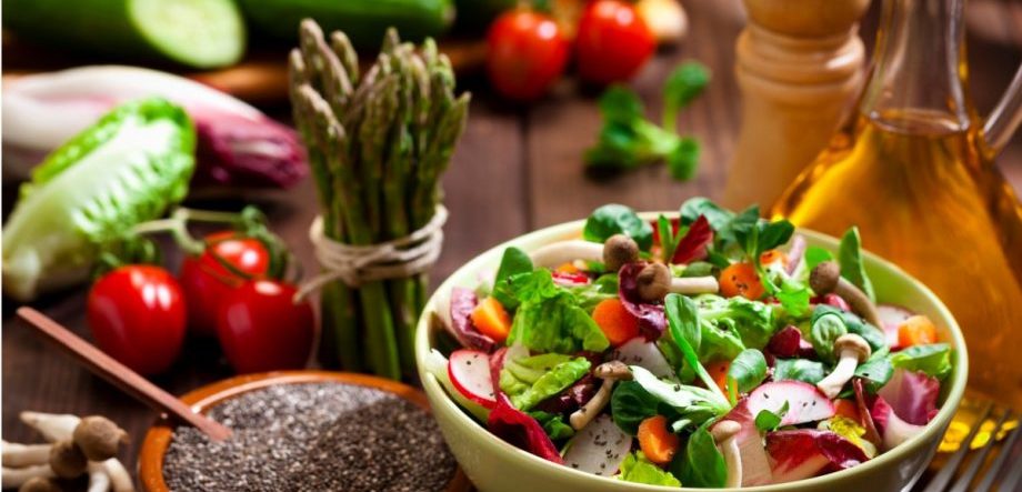 fitness restaurant