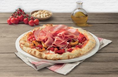 11.03_Mortadella - Pizza rossa