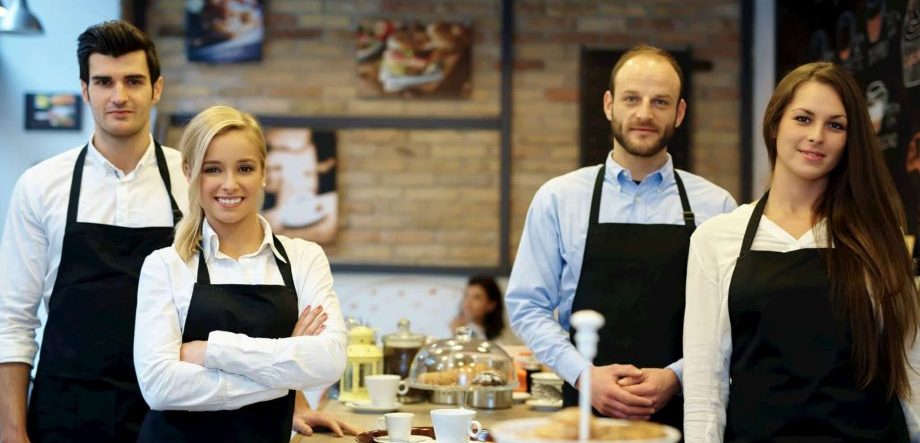 Restaurant-Staff