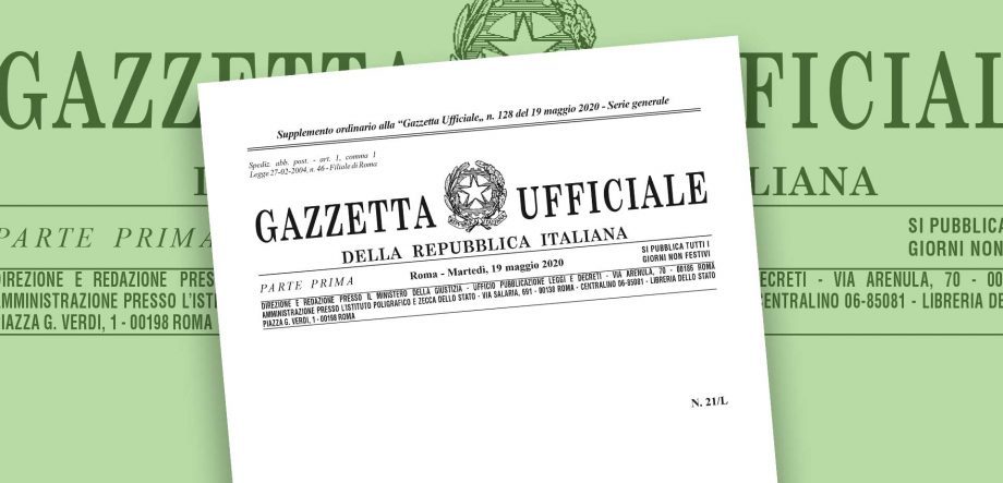 decreto rilancio