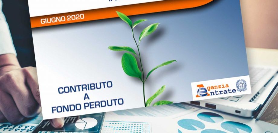 fondo perduto