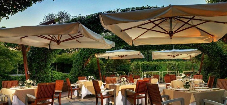 ristorante aperto