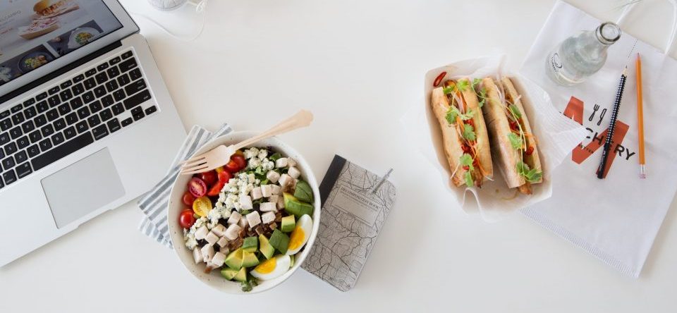 delivery lunch