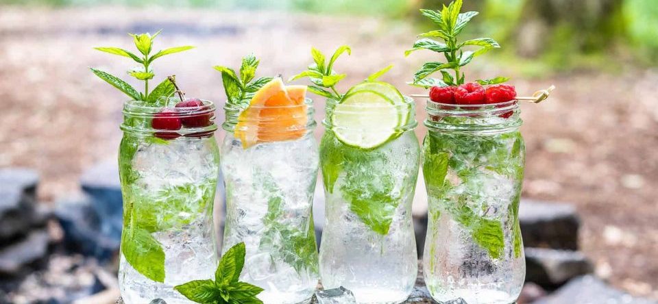 hard seltzer