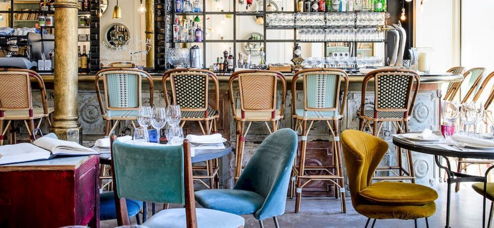 interior design bar