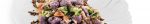I Mammoli di patata viola lardo di colonnata e broccoli siciliani