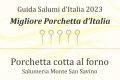 In ZONA la Miglior Porchetta d’Italia!