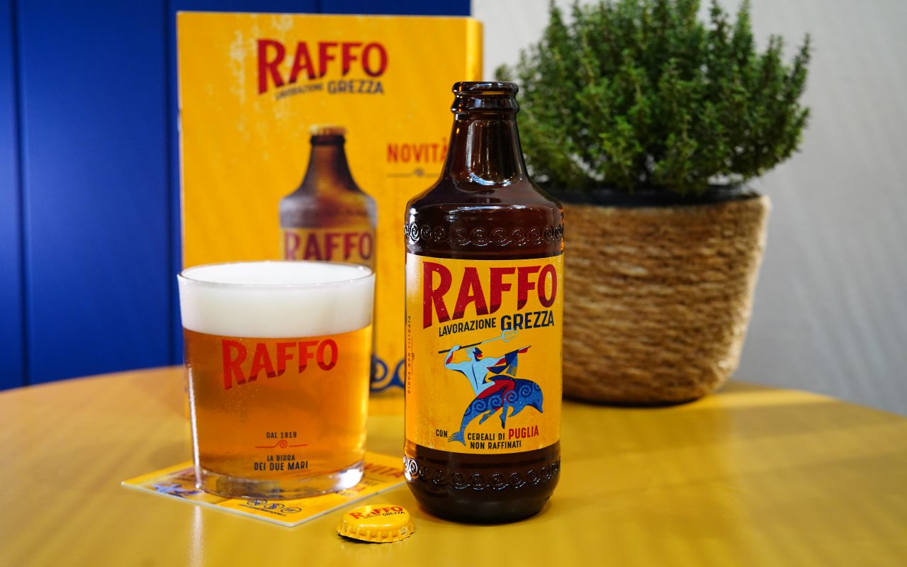 Birra Raffo lavorazione grezza: il binomio tra premium e locale che ...