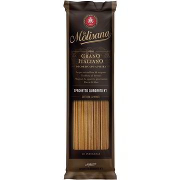 Spaghetti Quadrati Integrali