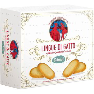 BISCOTTI LINGUE DI GATTO