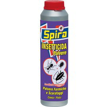 Vendita INSETTICIDA IN POLVERE MULTI INSETTO SPIRA 250 G all'ingrosso ...