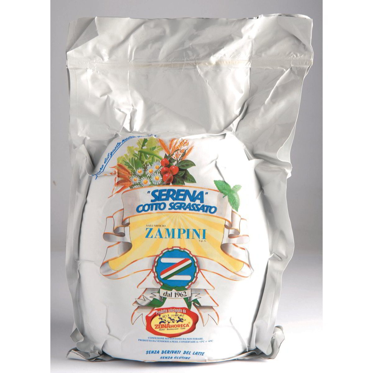 Vendita PROSCIUTTO COTTO SENZA POLIFOSFATI e all'ingrosso. Salumi cotti all'ingrosso Zona