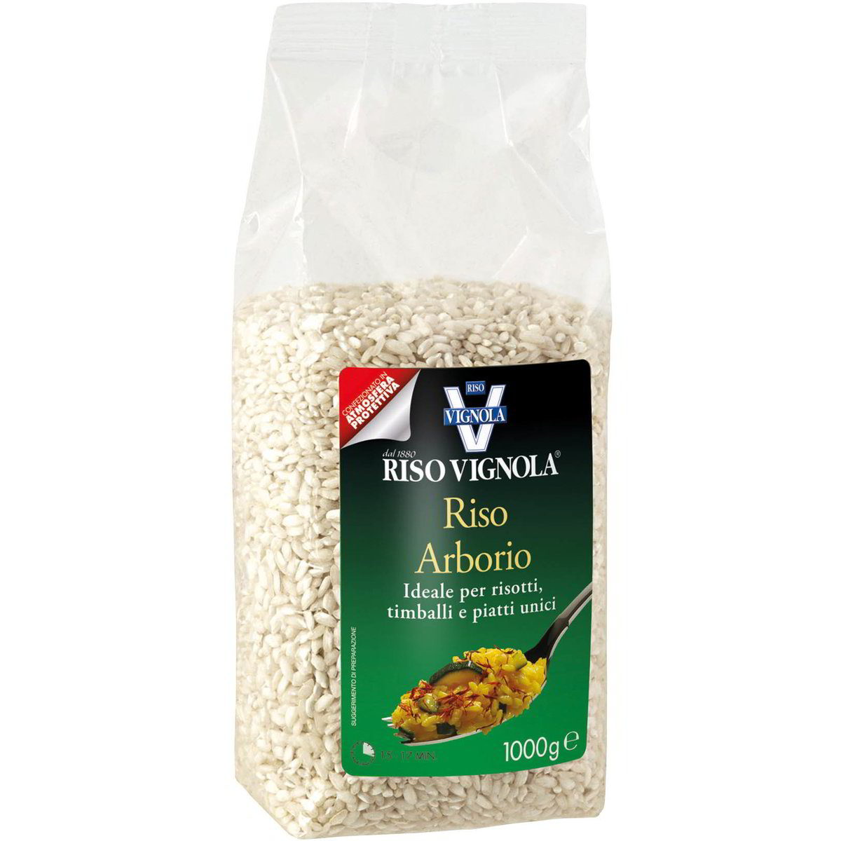 Vendita RISO ARBORIO e all'ingrosso. Riso per risotti e insalate all