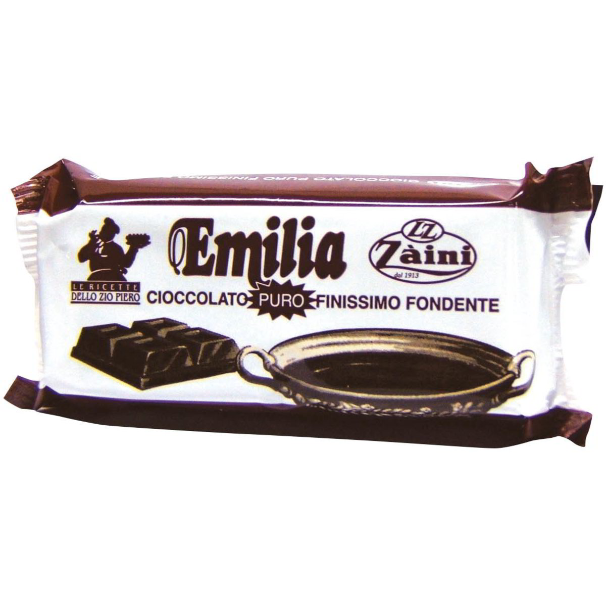 cioccolato fondente zaini 1 kg