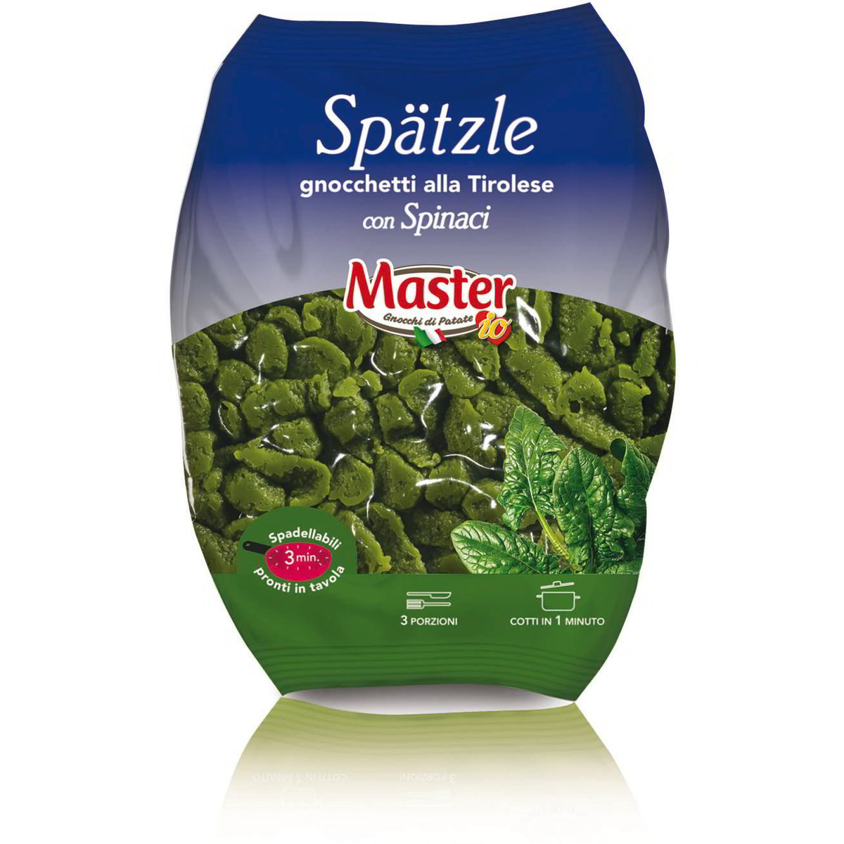 Vendita GNOCCHETTI ALLA TIROLESE e all'ingrosso. Pasta fresca all