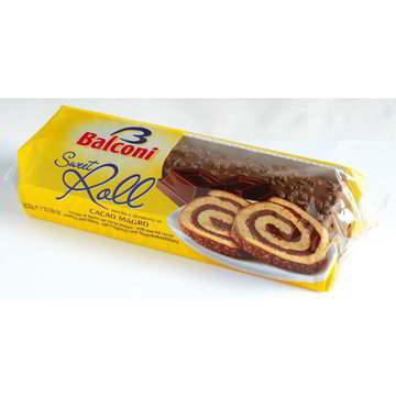 Vendita SWEET ROLL CACAO BALCONI 330 G all'ingrosso. Torte e crostate ...