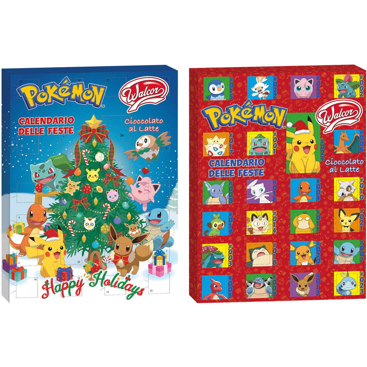 Giocattoli a Carica Manuale Natalizi, 5 Pezzi Personaggi a Molla Riempimento del Calendario dell'avvento Calze Natale Feste Regali, Natalizia Giocattolo per Carica Regalo per Neonati Bambini Adulti