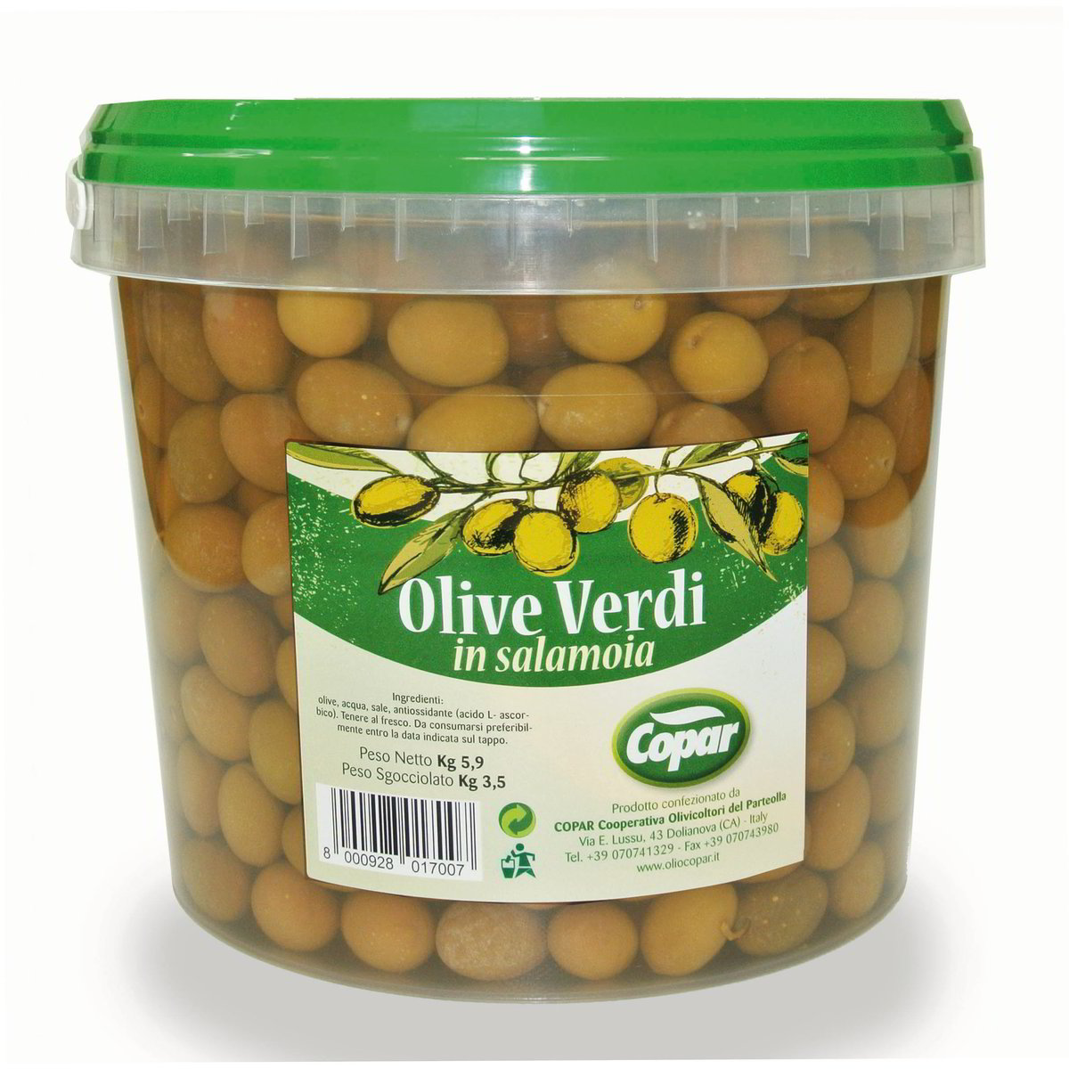 olive verdi in salamoia ricetta della nonna