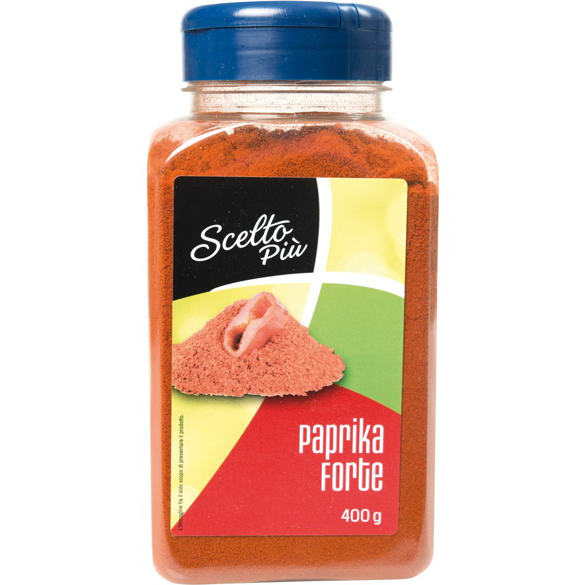 Vendita PAPRIKA FORTE e all'ingrosso. Erbe aromatiche e spezie all