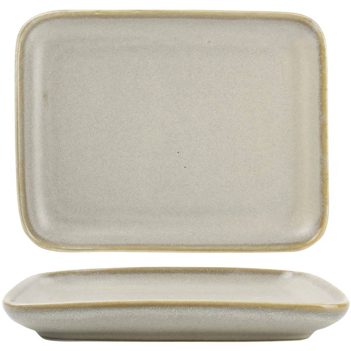Piatto Portata Piatto Vassoio Da Portata ASA Selection Grande 45 X 30,5 Cm, Rettangolare, Bianco | Negozio Cucina Piatti Ceramica