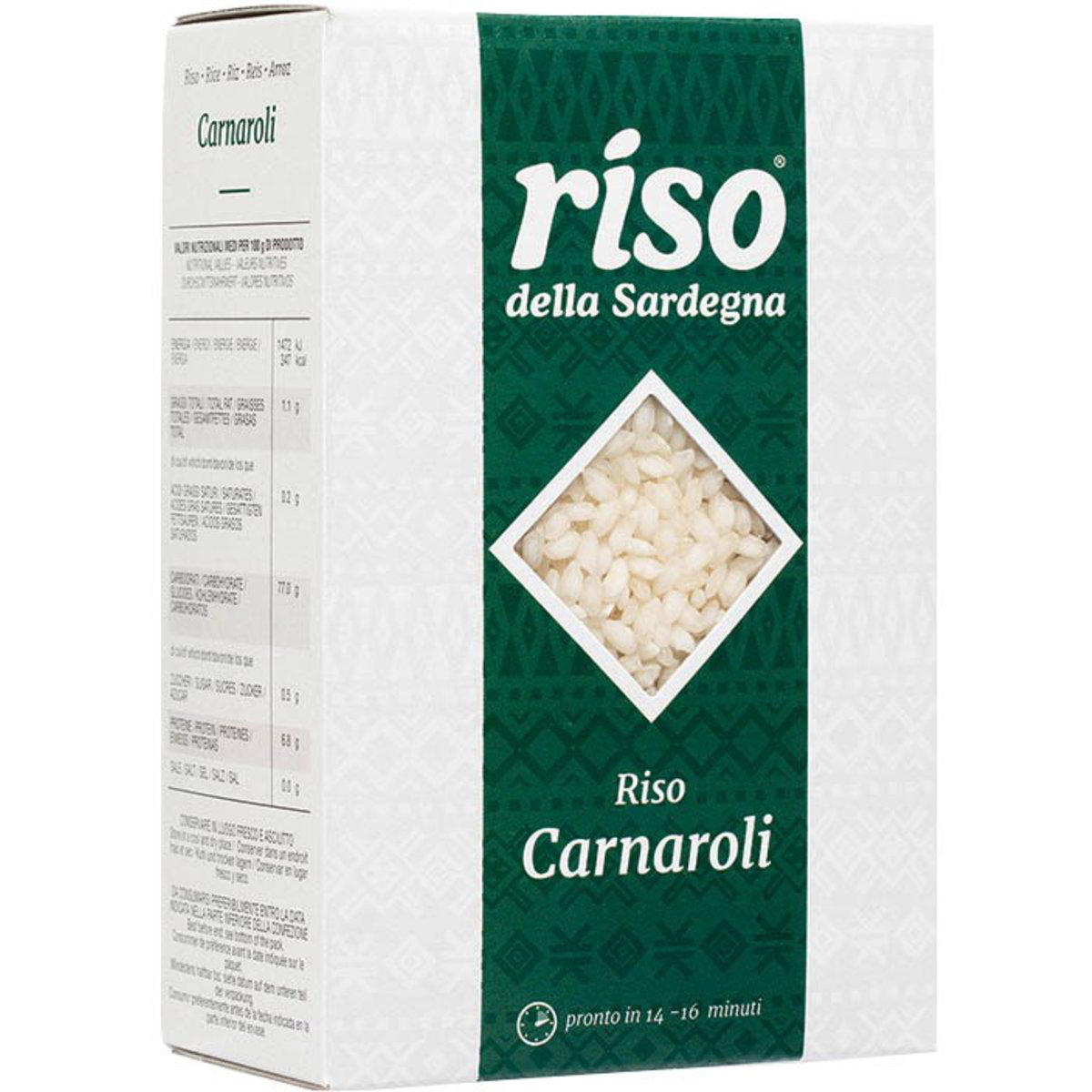 Vendita RISO SARDEGNA CARNAROLI e all'ingrosso. Riso per risotti e