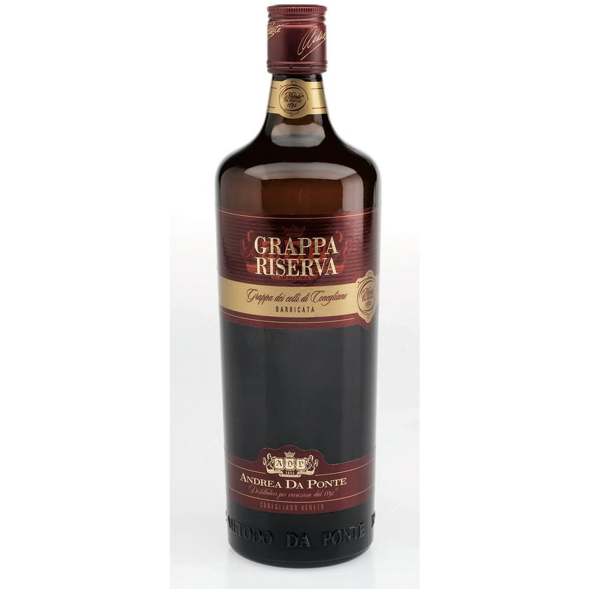 Vendita GRAPPA RISERVA DISTILLERIA DA PONTE 70 CL all'ingrosso. Grappe ...