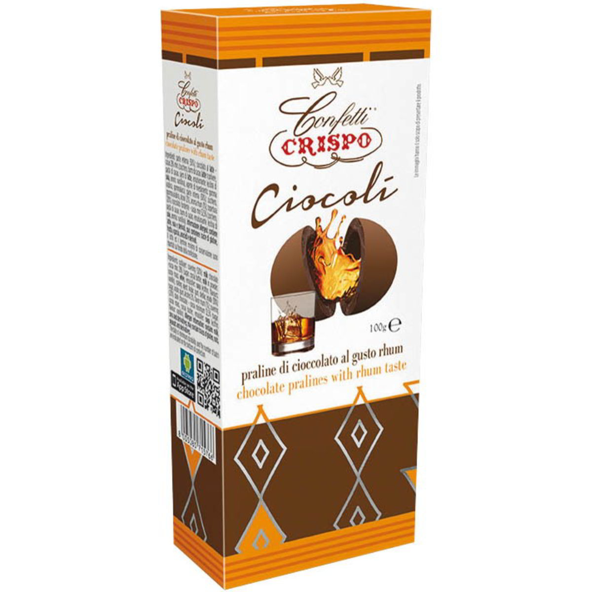 BRIOSS ALL' ACQUA FABA E CACAO, BURRO DI ARACHIDI E CREMA SPALMABILE AL CIOCCOLATO AL LATT E - Foto 4