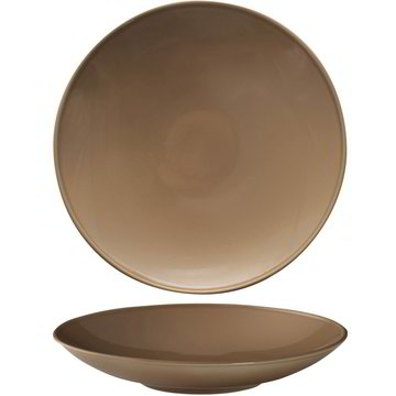 Servizio da 6 di Piatti Ceramica bianchi linea mediterraneo