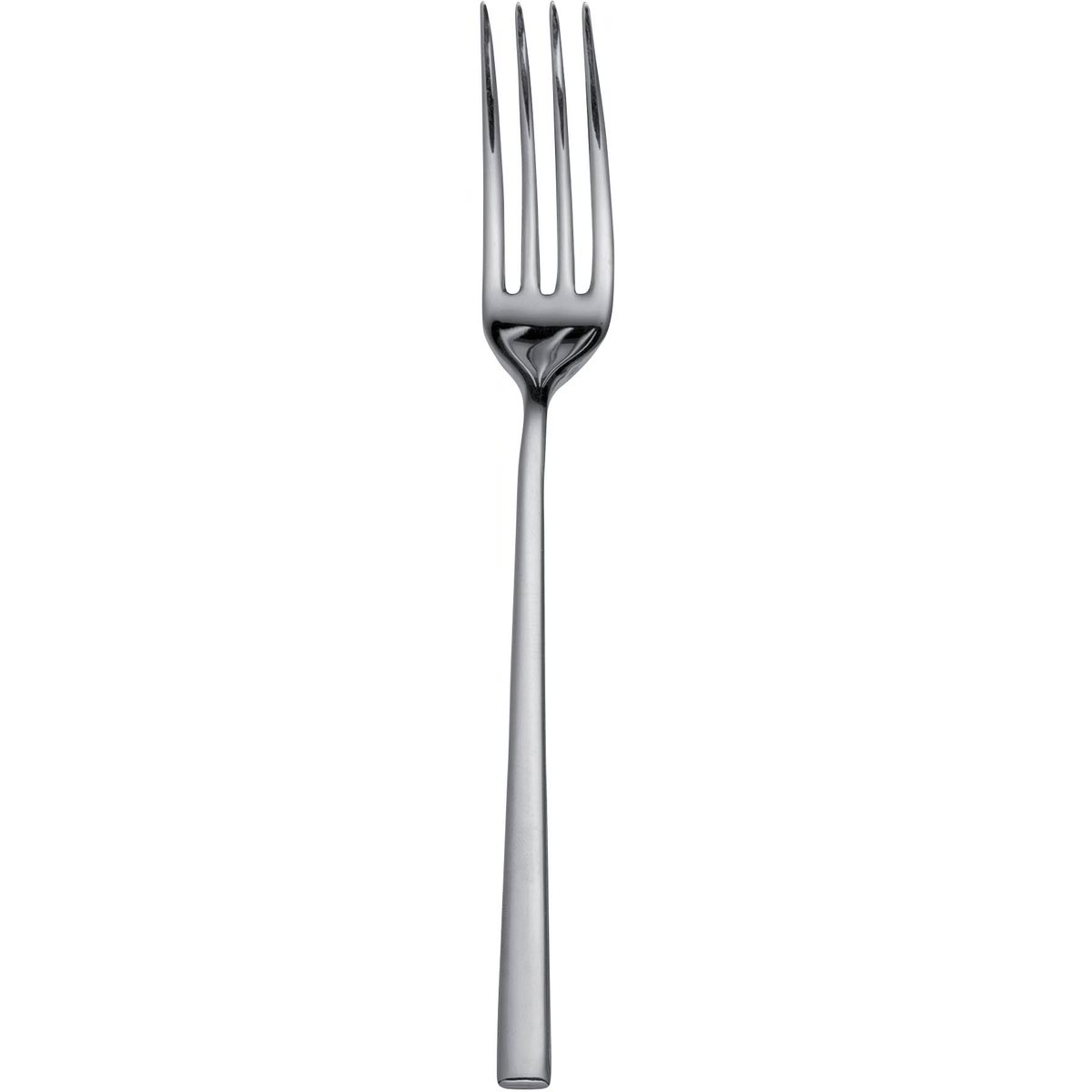 Forchetta Per Frutta In Acciaio Inox – Design Ergonomico, Modello Contour