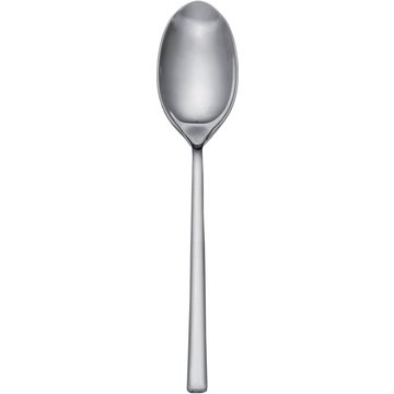 Salvinelli Queen, Set 12 Cucchiai Tavola Acciaio Inox 18/10 - 11