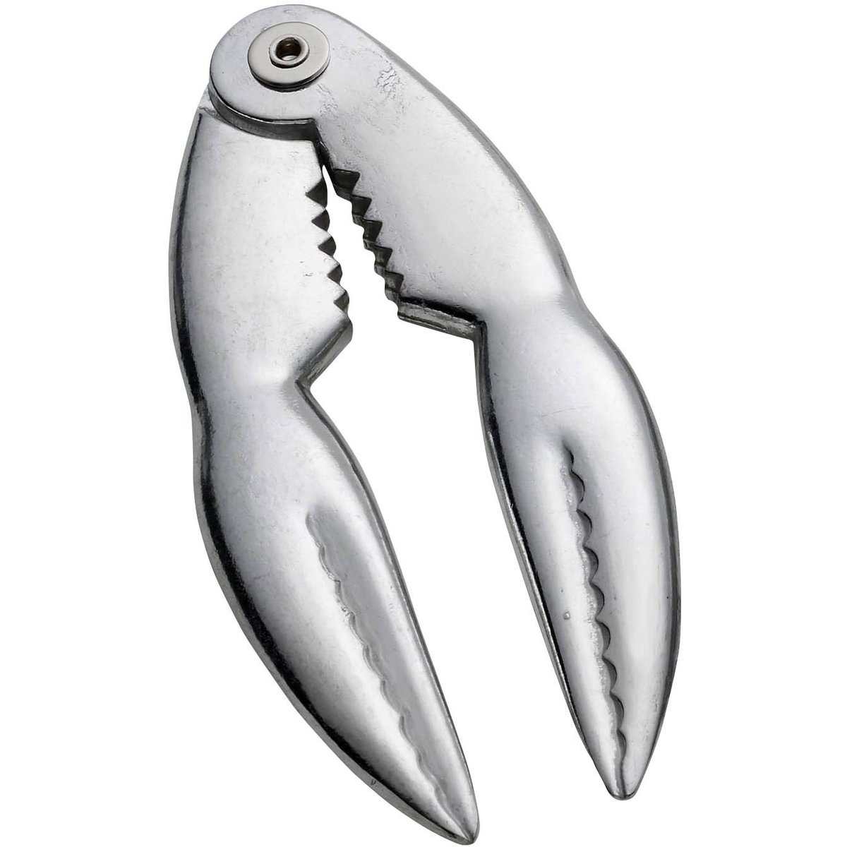 Pinza Per Aragosta Ambra Sanelli – 19 Cm, Acciaio Inox, Made In Italy
