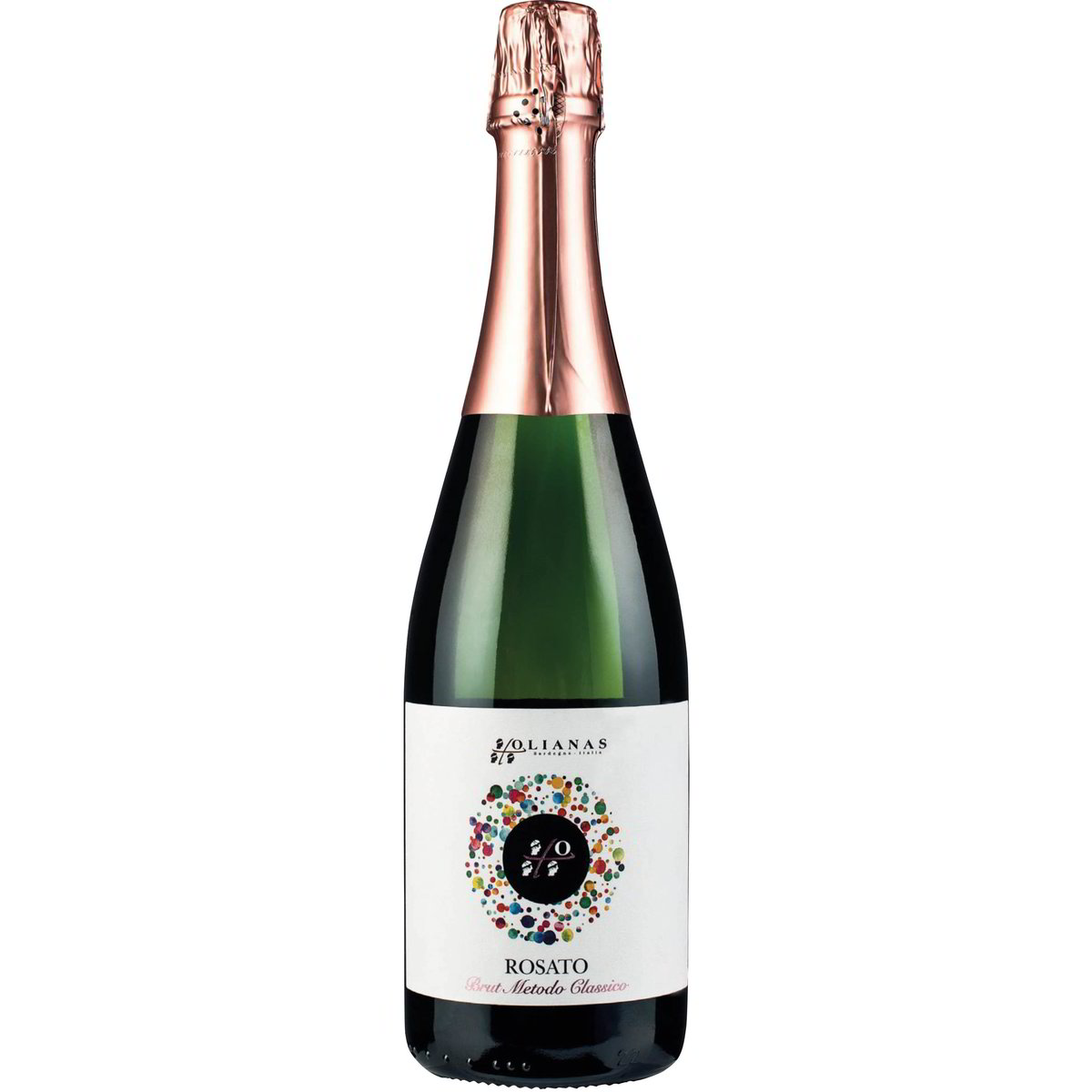 Vendita SPUMANTE BRUT ROSATO BIO e all'ingrosso. Spumanti metodo