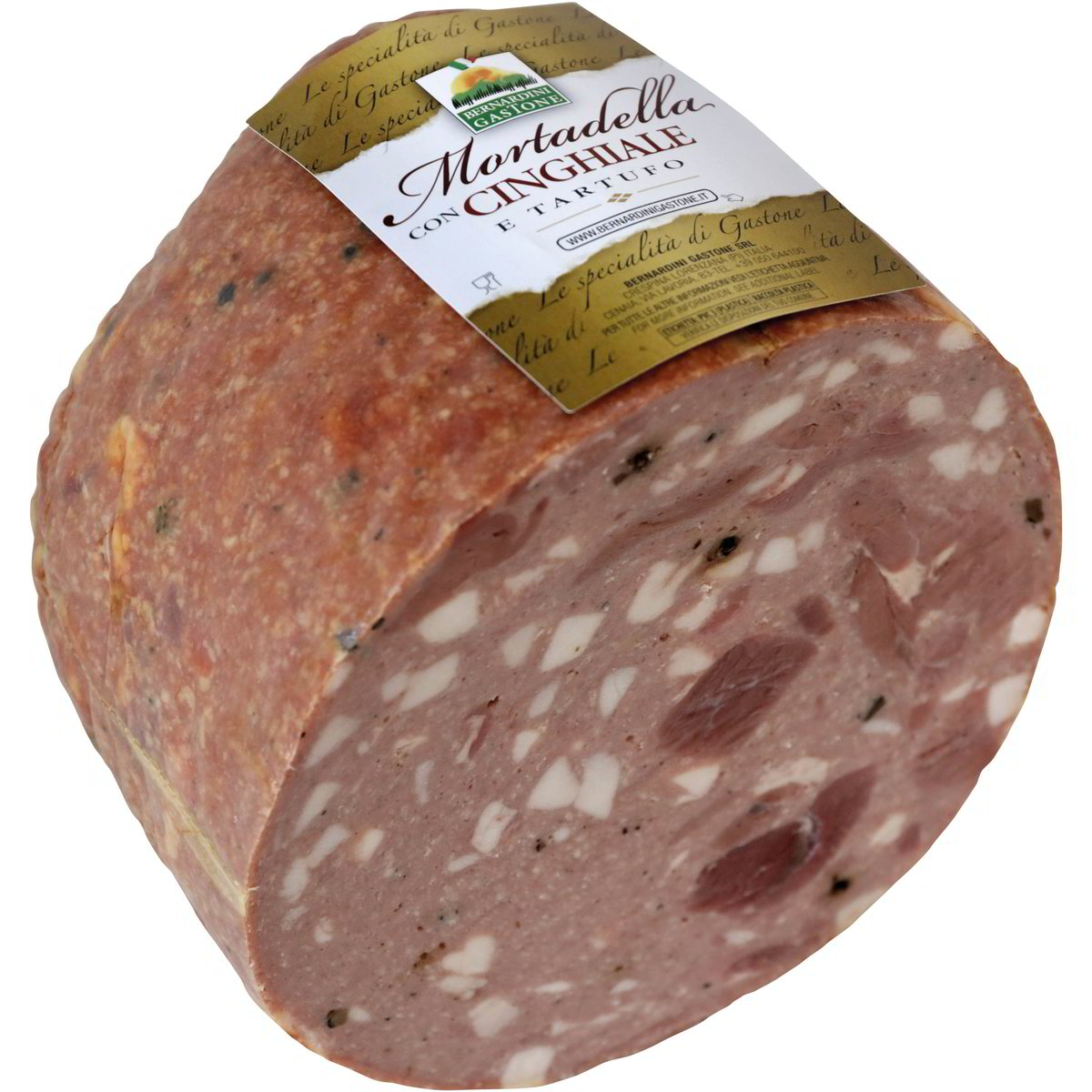 Vendita MORTADELLA CON CINGHIALE e all'ingrosso. Salumi crudi in s.v