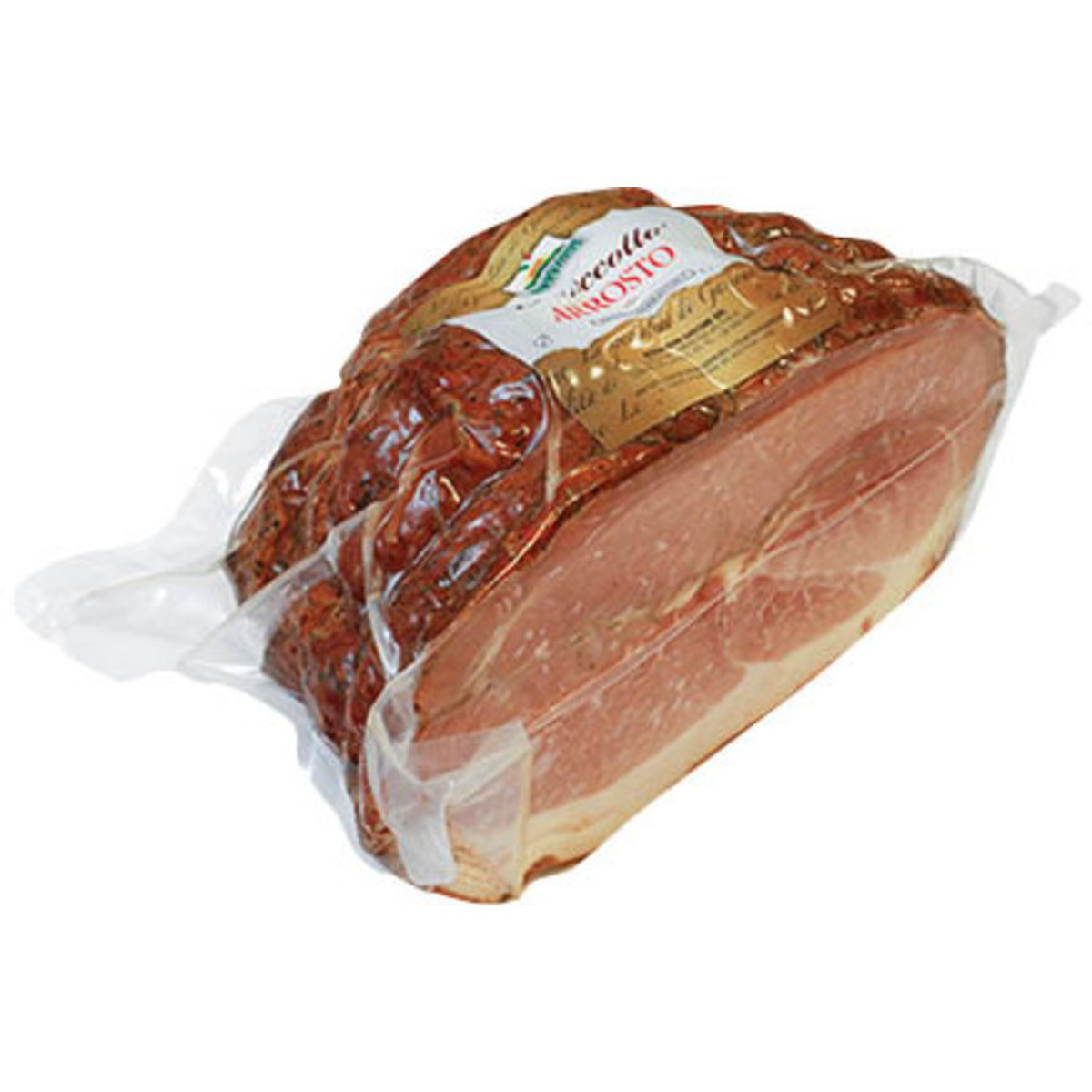 Prosciutto Cotto Gran Blu Casa Modena - Mezza Coscia Sottovuoto, Circa 4-4,2 Kg