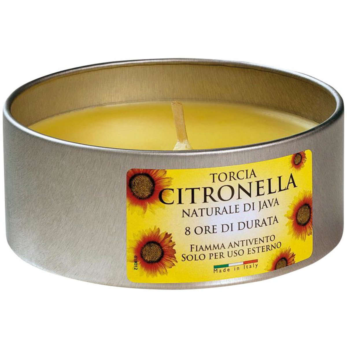 Spirali Antizanzare Alla Citronella – Confezione Da 10 – Legno Compresso – 5 Ore Di Protezione L'una – Per Esterni - copertina