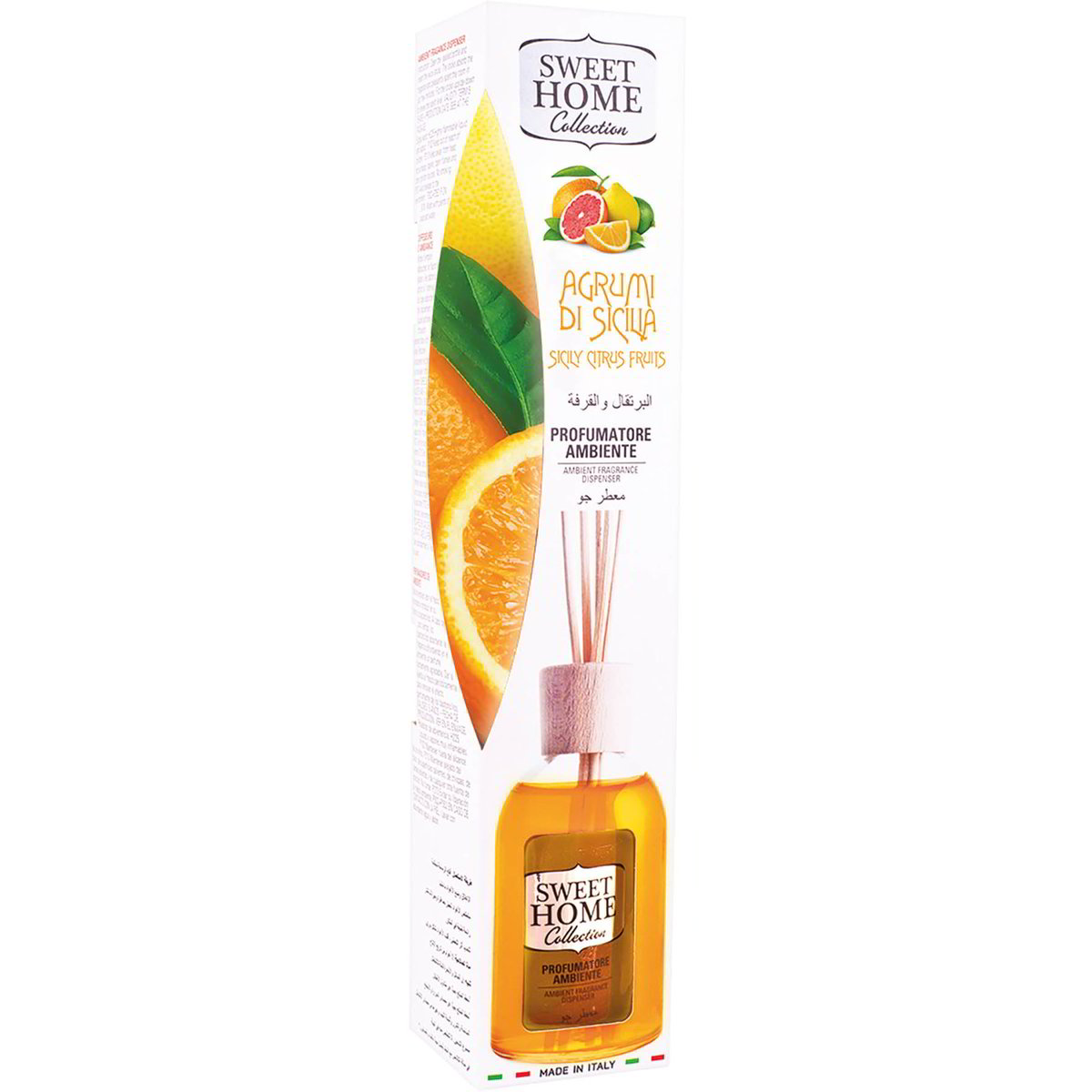 Diffusore per Ambienti Luxury 250 ml profumazione Adorable AB Alessio