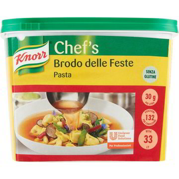 Vendita BRODO DELL'ORTO GRANULARE KNORR 1.15 KG All'ingrosso. Preparati - Foto 3