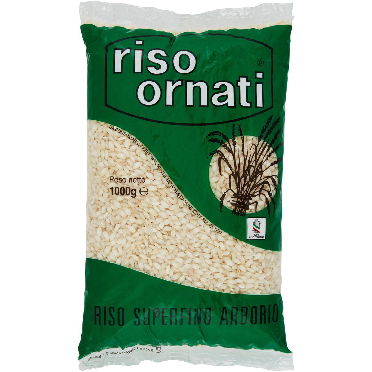 Vendita RISO ARBORIO e all'ingrosso. Riso per risotti e insalate all