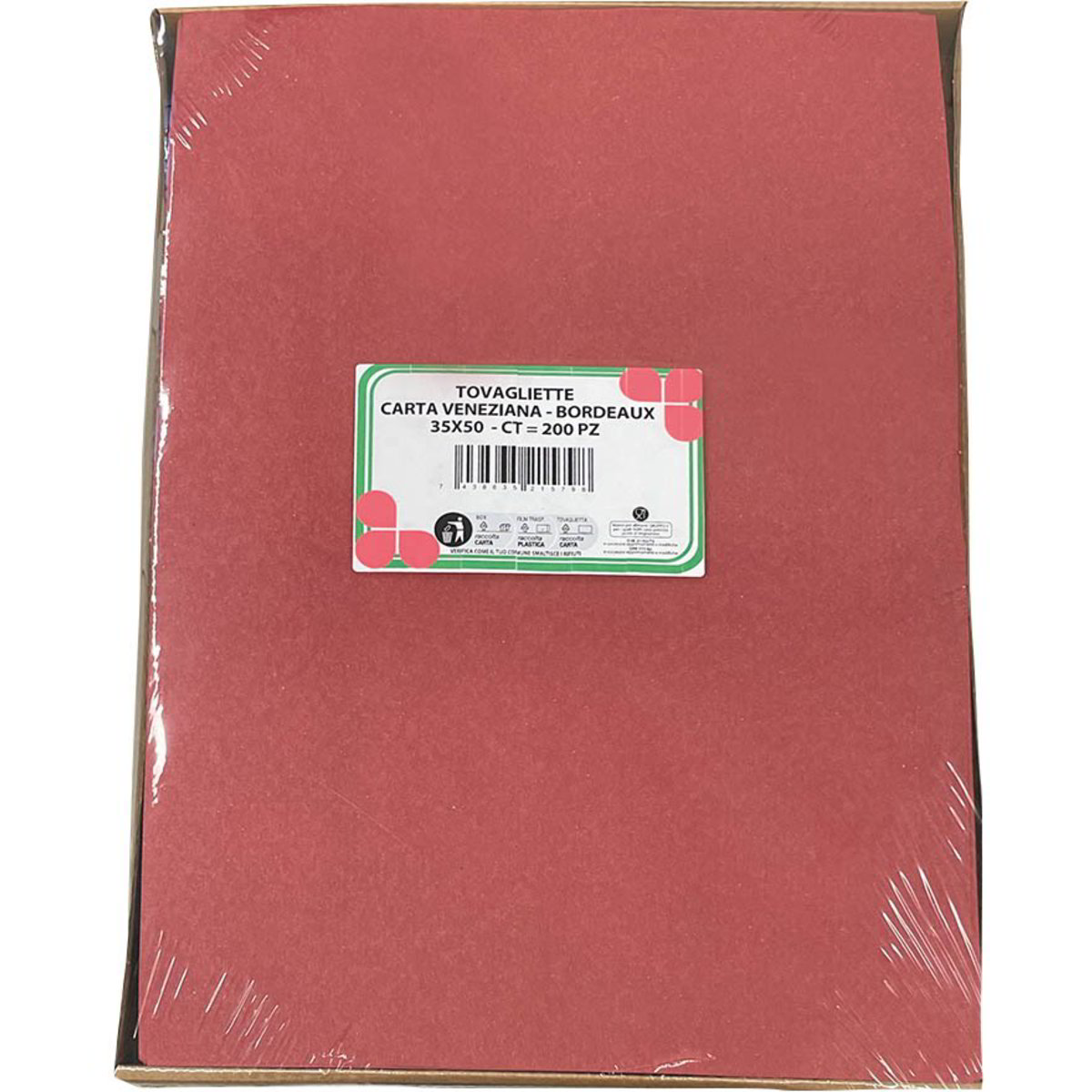 Muurdeco vlinder 35,5 x 0,5 x 28,5 cm paars - Tuincentrum