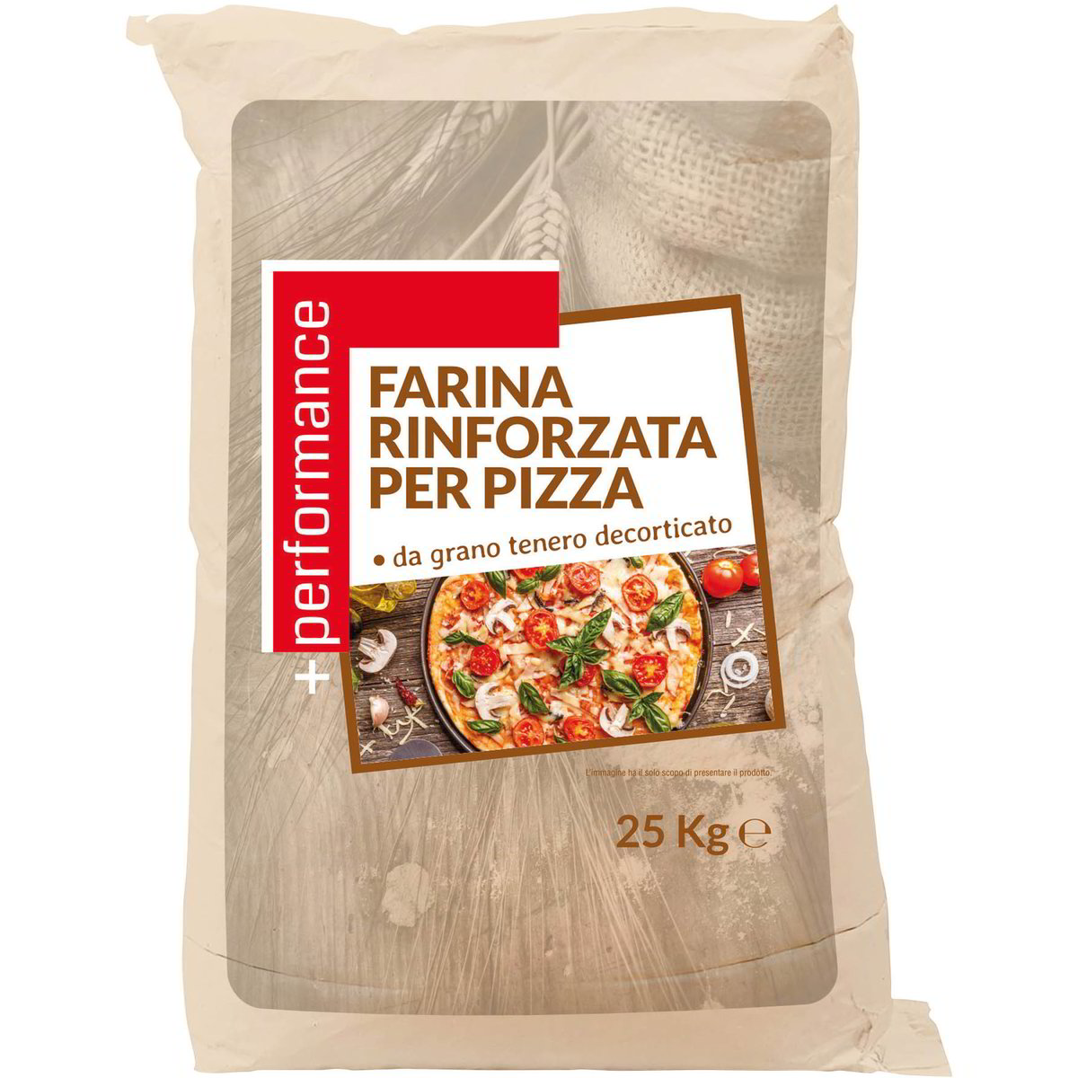 pizza per 2 persone quanta farina