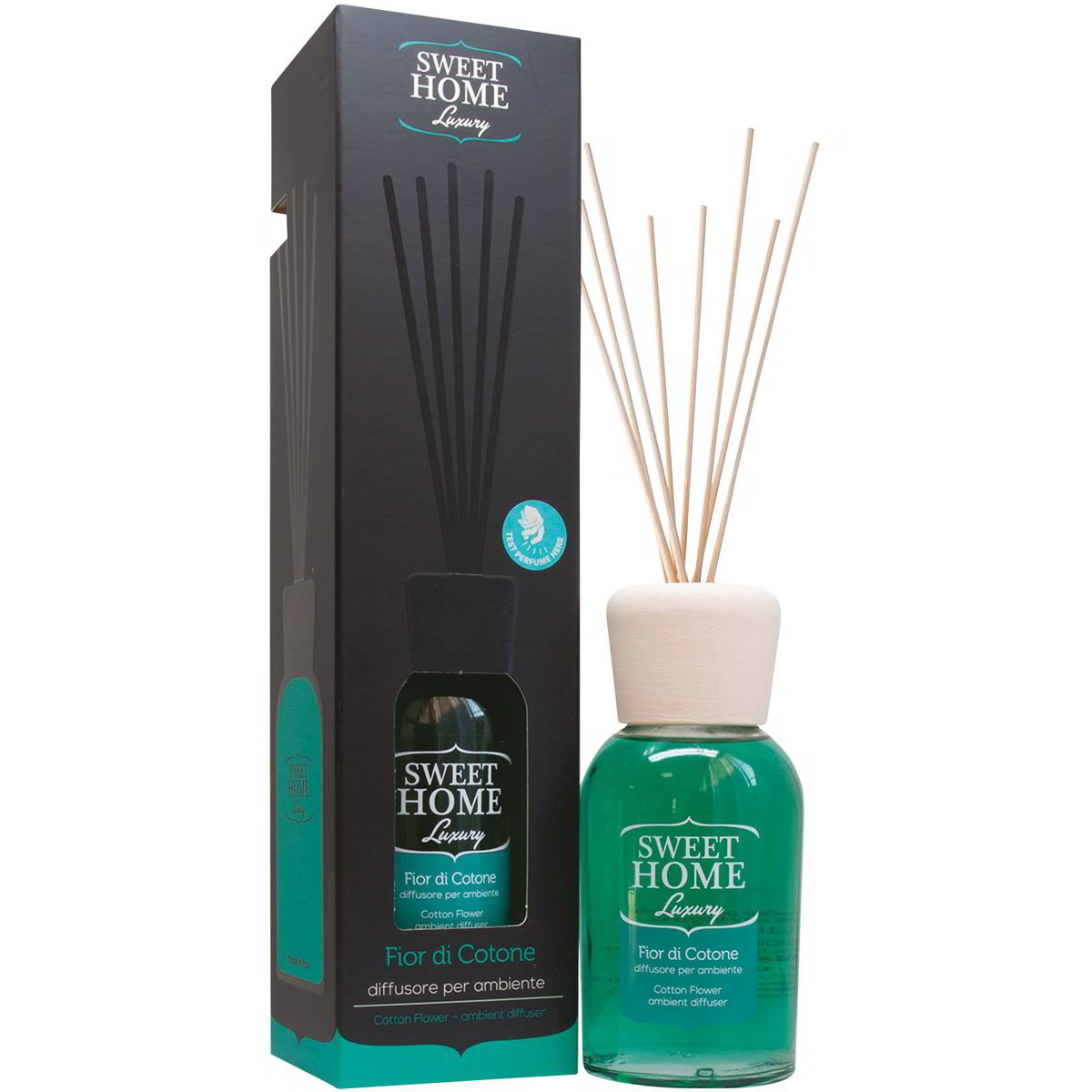 L'amande Profumatore per ambiente 200 ml Elegant Nuovo Cosmetici
