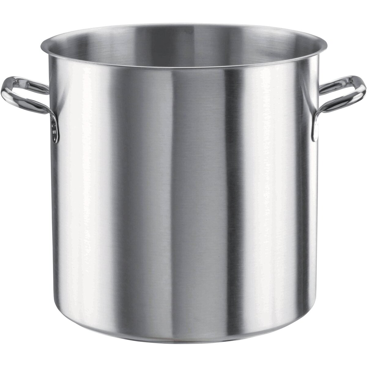 Vendita PENTOLA TENDER INOX 45 CM all'ingrosso. Stoviglieria all ...